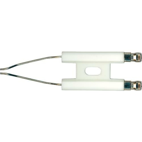 Electrodo de encendido doble Honeywell para Intercal BN 10 70.065.0020 NUEVO