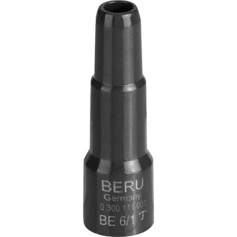 Beru spark plug connector BE6/1 reference 0300.111.001 NEW
