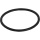 O-ring Afriso, odpowiedni do filtrów Oventrop, Afriso, WS 54 x 3 mm NOWOŚĆ