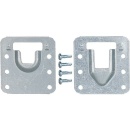 Oventrop vervangingsbeugel voor TOC-UNO, TOC-DUO,...