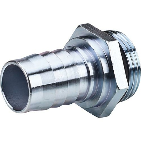 Piusi threaded spout single external thread 3/4""x 19 mm for 31 079 08-11 F0643700A NEW