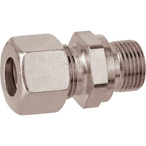 GOK snijring - schroefaansluiting GEV 10 mm x G 1/2"" cil. 07 088 06 NIEUW