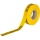 Route warning tape ""Attention cable"" yellow NEW