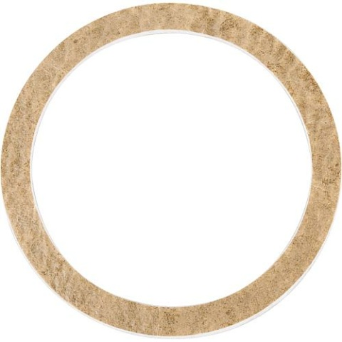 KUTZNER + WEBER Uszczelka do separatora cząstek Airjekt 1 (biała) NOWOŚĆ