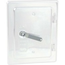 Upmann Vierkantschlüssel Edelstahl, 7 mm 10205 NEU