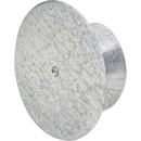 Möck Revisionsverschluss feueraluminiert verstellbar...