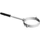 Morsetto di fissaggio del sistema di fumisteria SEM in...