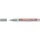 Edding paint marker 751 silver Line width 1 - 2 mm Round tip 4-751054 NEW