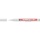 Edding Lackmarker 751 weiß Strichbreite 1 - 2 mm Rundspitze 4-751049 NEU