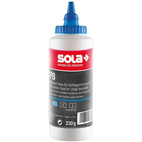 Sola whipping chalk blue, 230g NEW