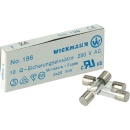 Vaillant Sicherung 4 A 25-1957 10 Stück NEU