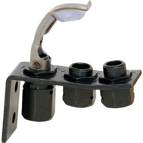 Sit pilot burner series 140, 1 flame without nozzle, basic body B1 ref. 0.140.019 NEW