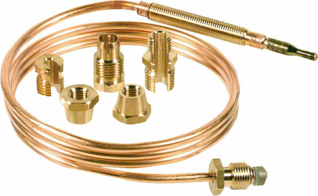 Orkli universal thermocouple UTE 600 complete with accessories NEW