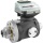 Metreg Quantometer MQM G25 DN25(1""), Vmax40m³/h, w.pulsgenerator E1, PN4 NIEUW