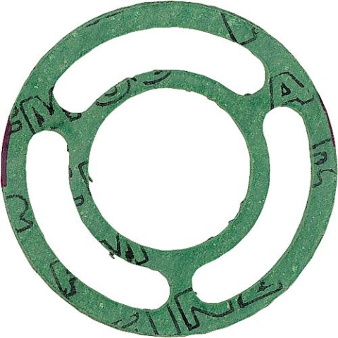 Braun gasmeter afdichting voor 1-spigotmeter DN 40 NIEUW