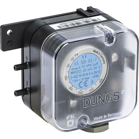 Presostat powietrza zasilajacego VL 500 WZ dla systemu EMS NOWOSC