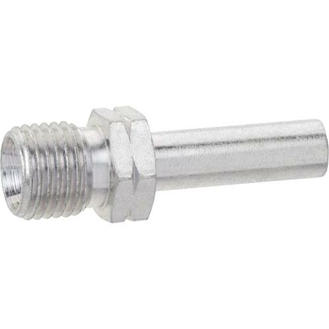 GOK Pièce de transition G3/8"" LH-KN x RST 8 02 518 00 NOUVEAU