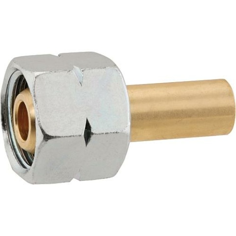 GOK pezzo di transizione G3/8"" LH-ÜM x RST 8 02 519 00 NUOVO