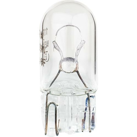 Glazen voetlamp 12V, 5W PU=10 stuks NIEUW