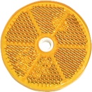 Consolation reflector ""red"" Ø 60 mm NEW