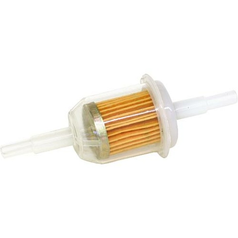 Filtre à carburant 6/8 mm NOUVEAU