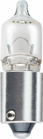 Osram Lampe mit Metallsockel H6W 64132 6W 12V BAX 95 4008321094896 NEU