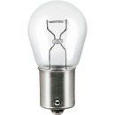Lámpara Osram con casquillo metálico P21W...