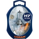 Osram Ersatzlampen Box H7 CLK H7 EURO 4050300876375 NEU