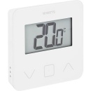 Funkthermostat mit Glas- Touchscreen BT-D03-RF-GT Watts...