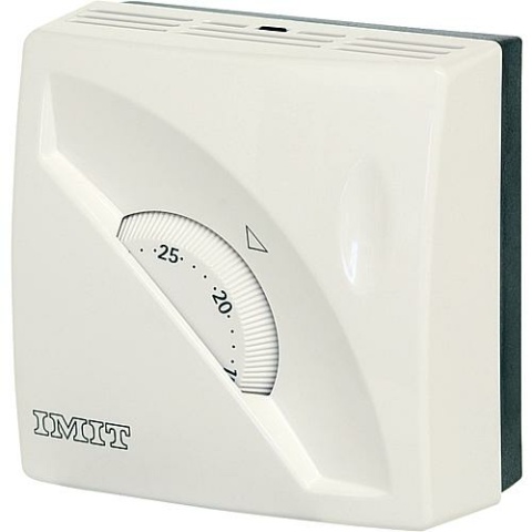 Termostato ambiente Imit TA3, senza interruttore on/off NUOVO