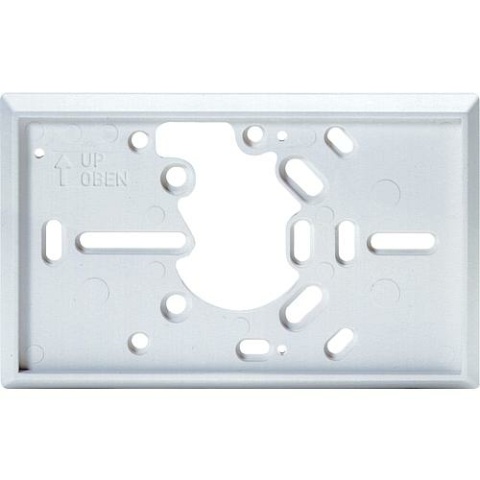 Eberle plastic adapter frame for flush-mounted boxes ARA 1.7 E 7632488001 NEW
