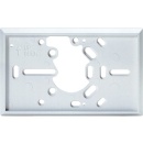 Plastikowa ramka adaptera Eberle do puszek podtynkowych...