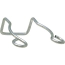 Wolf safety spring for immersion sleeve 61 018 48 and 49...