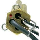 Wolf safety spring for immersion sleeve 61 018 48 and 49 24 25 072 NEW