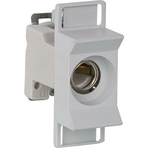 ETI Neozed zekeringhouder 1-polig D01 1x16A NIEUW