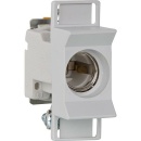 ETI Neozed zekeringhouder 1-polig D01 1x16A NIEUW