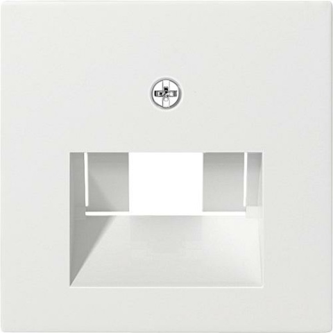 Pokrywa Gira UAE /IAE (ISDN) biała błyszcząca, 1 sztuka G027003 NOWOŚĆ