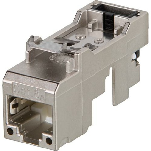 Telegärtner AMJ-S module Cat.6A(IEC) T568A 1 stuk J00029A2000 NIEUW