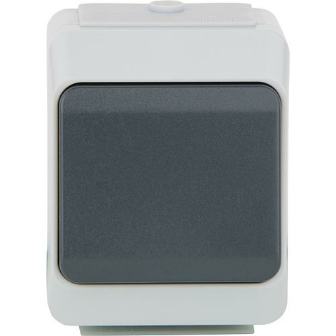 Pollmann AP-Taster Nortic IP 44 Wechsler 6700220 NEU