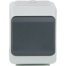 Przycisk natynkowy Pollmann Nortic IP 44 przełączający...