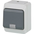 Pollmann AP-Wechselschalter Nortic IP 44 mit...