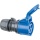 Acoplamiento ABL CEE, 230V azul/gris, 16 A K31S20 NUEVO