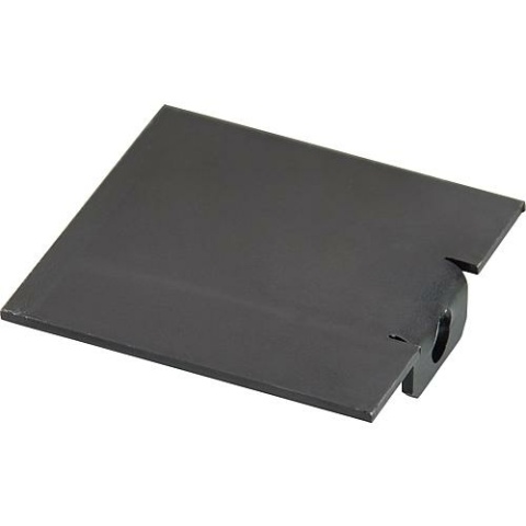 Berg cable support systems installation board data technology underfloor, dummy cover black NEW