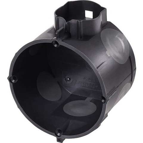 F-tronic inbouwdoos Ø 60 mm, 46 mm diep, winddicht 7320026 NIEUW