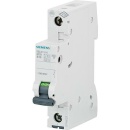 Siemens automaat Siemens, 6KA, 1-polig, B25A, 5SL6125-6...