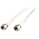 Schwaiger satellite connection cable: 90db Length: 1.5m...