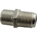 Schwaiger F-Verbinder: Buchse/Buchse 2-er Set KVB8323531 NEU