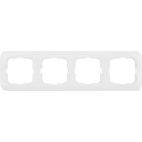 Busch-Jäger Rahmen SI 2514-214, 4-fach...