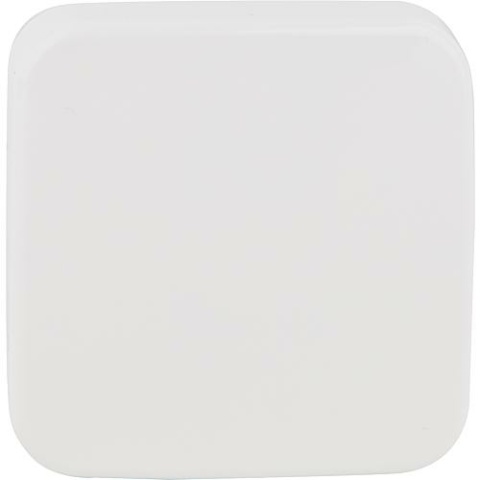 Busch-Jäger wip Busch-Jägertral SI 2506-214 Alpine wit, 1 stuk 13090010 NIEUW