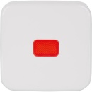 Busch-Jäger rocker control SI 2509-214 Alpine white,...